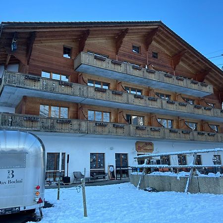 Hotel Bodmi Grindelwald Exterior foto